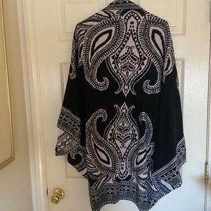 Chico’s sweater wrap